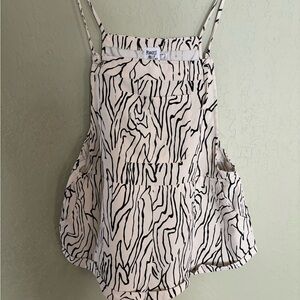 Princess Polly Romper